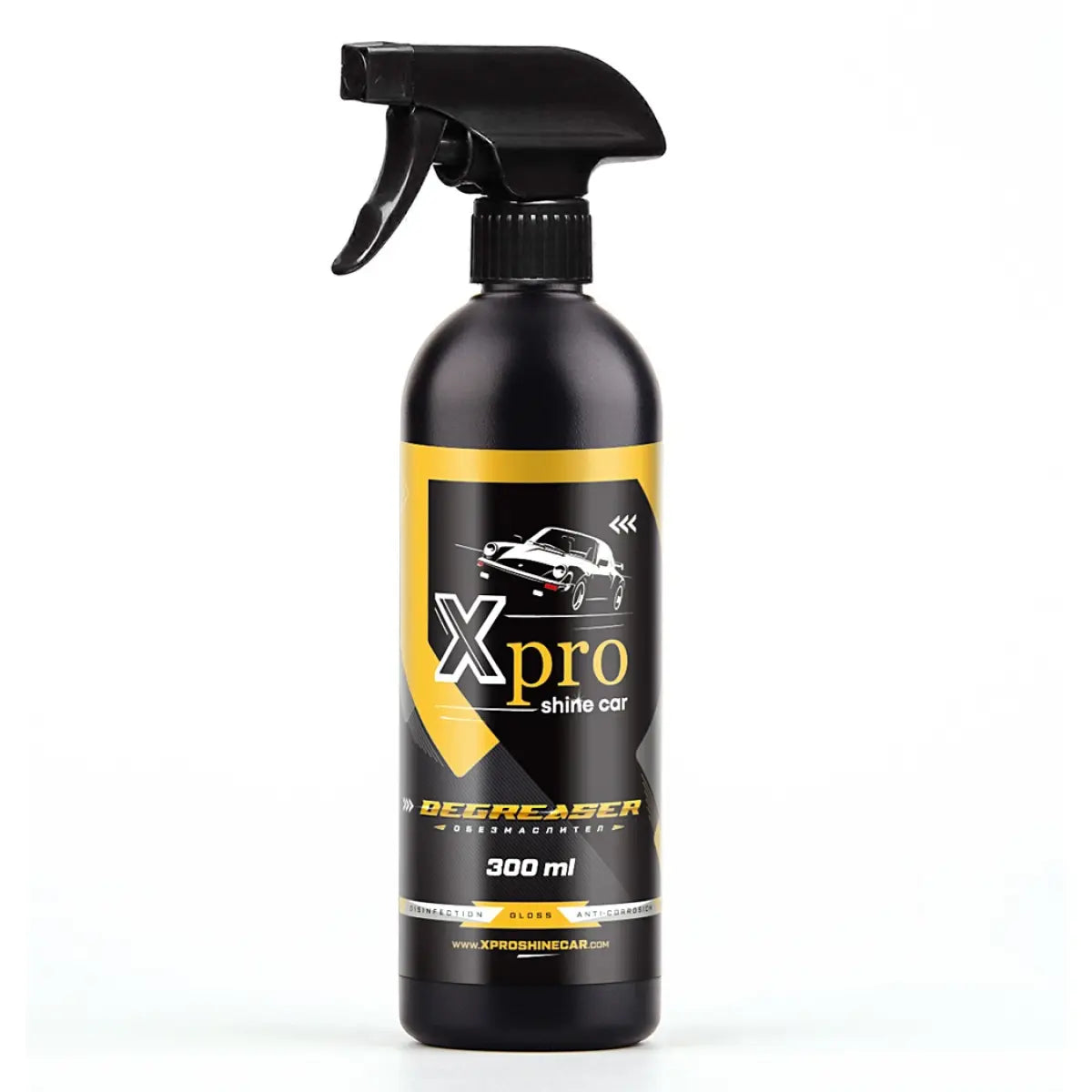 Xpro Profesyonel Yağ ve Kir Çözücü Sprey - Ön Hazırlık (300 ml)
